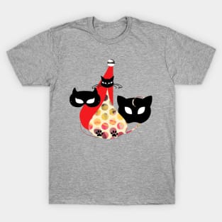 Kawaii Cat Cute Cat Gift T-Shirt